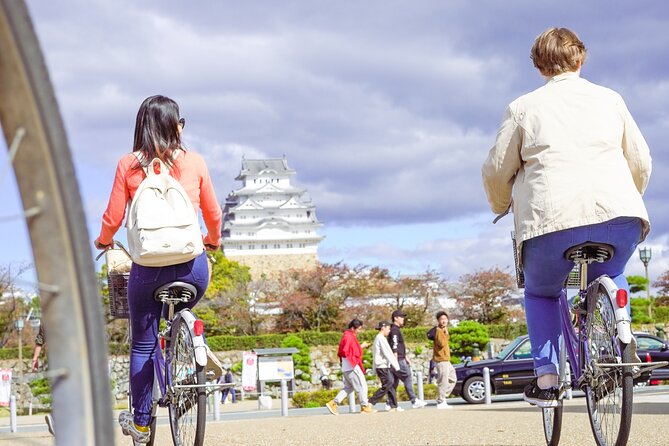 Half-day Himeji Castle Town Bike Tour with Lunch - What you’re really paying for: value at $92.50