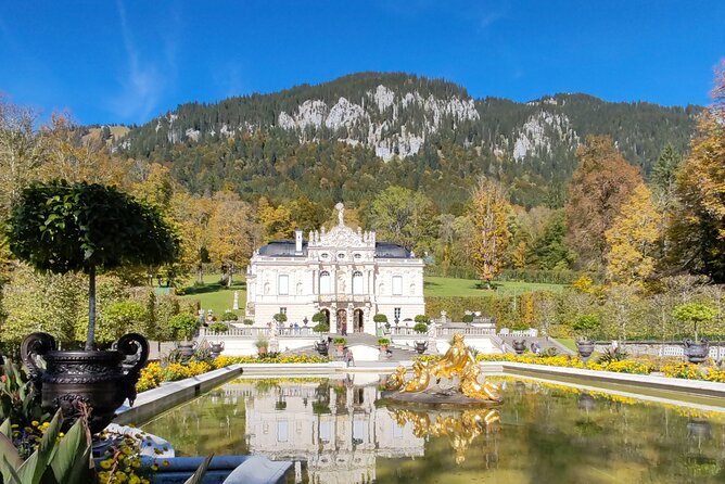 Half Day Private Tour Linderhof Castle & Oberammergau incl Ettal - Key points before you go