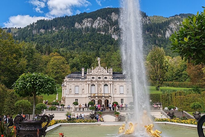 Half Day Private Tour Linderhof Castle & Oberammergau incl Ettal - Oberammergau: Passion Play town, plus shopping time that actually helps