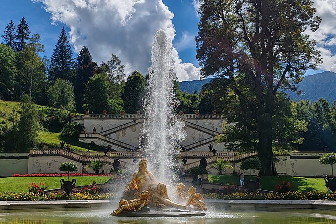 Half Day Private Tour Linderhof Castle & Oberammergau incl Ettal - Ettal Abbey: a short, breathtaking capstone