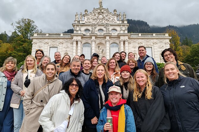Half Day Private Tour Linderhof Castle & Oberammergau incl Ettal - Price and value for a private group up to 8
