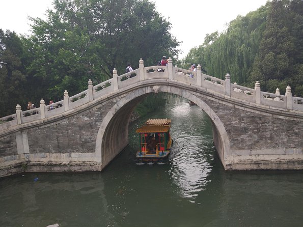 Half Day Private Tour to Summer Palace in Beijing - Pickup and Transfers: Fewer Headaches, More Palace Time