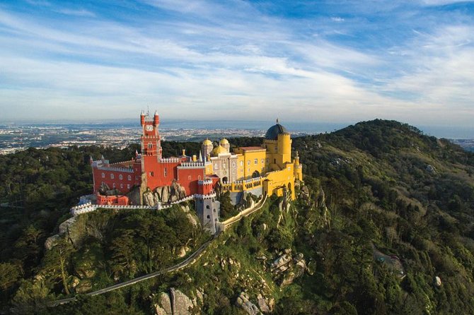 Half-Day Sintra and Pena Palace Tour from Lisbon with Small-Group - Centro Histórico de Sintra: old streets, viewpoints, and food that’s actually Sintra