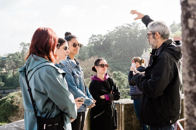 Half-Day Sintra and Pena Palace Tour from Lisbon with Small-Group - Guides and timing: why it feels smooth instead of rushed