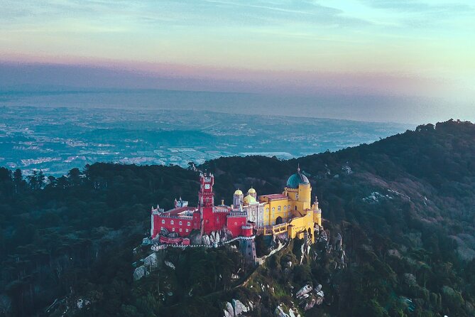 Half-Day Sintra Pena and Regaleira palace with Small Group - Key Things You’ll Notice on This Tour