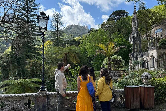 Half-Day Sintra Pena and Regaleira palace with Small Group - Weather, Closures, and Backup Sites: How the Tour Stays Whole