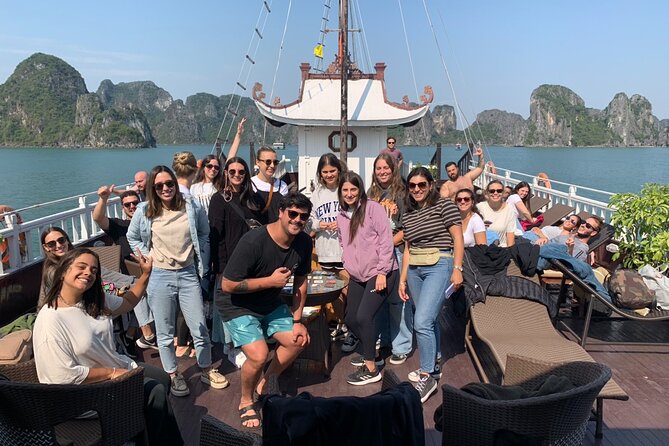 Halong Royal Palace Cruise 2 days - Why this Royal Palace cruise feels more like a real overnight