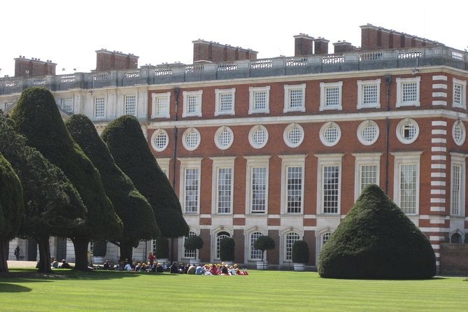 Hampton Court Palace 3hr tour: Henry VIII's & William III's intriguing Palaces - Timing, walking, and how to avoid the common mistakes