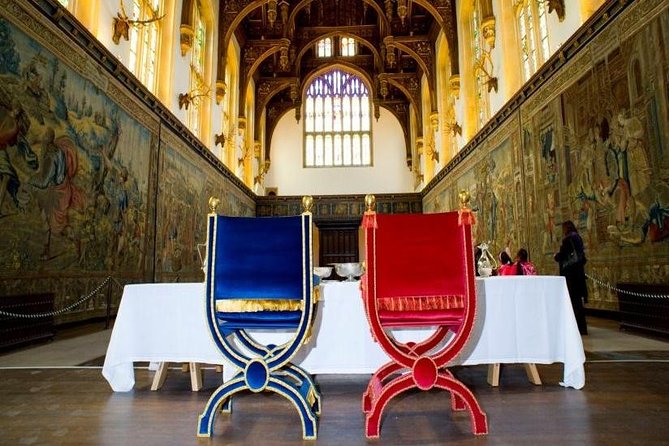 Hampton Court Palace Entrance Ticket - Henry VIII’s State Apartments: the rooms that make the palace click