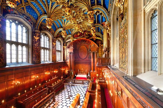 Hampton Court Palace Entrance Ticket - Great Hall, royal apartments, and why you should watch the style shift