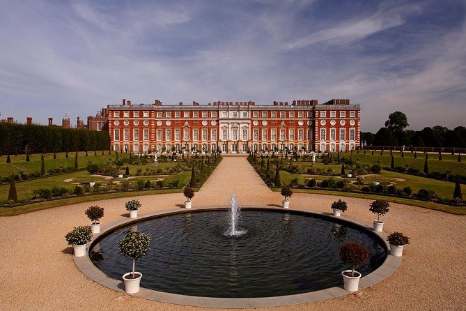 Hampton Court Palace Entrance Ticket - Family Trails and the Family Room: a real plan for kid energy