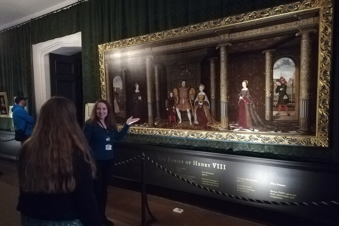 Hampton Court Palace Private Guided Tour - Tickets and price: what $239.94 really buys you