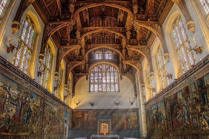 Hampton Court Palace Private Tour - Secrets of Henry VIII - Admission tickets and timing: the part you must not ignore