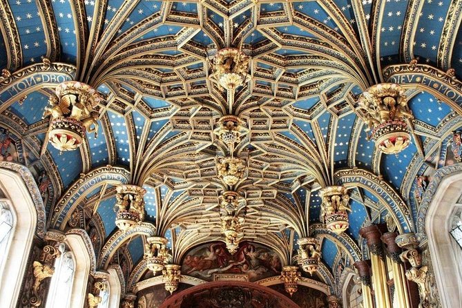 Hampton Court Palace Private Tour - Secrets of Henry VIII - Who should book this Tudor-focused private tour