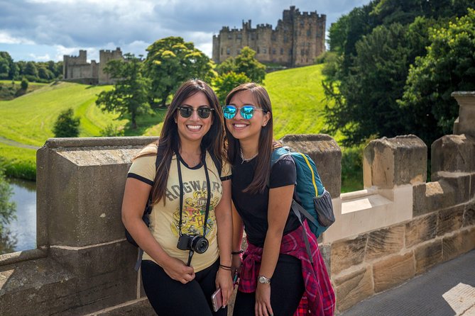 Harry Potter's Alnwick Castle and Scottish Borders Day Trip - What to bring, when to move fast, and how to enjoy the timing