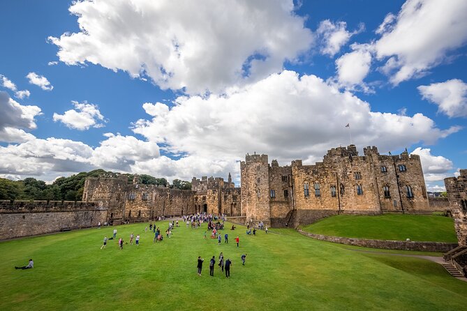 Harry Potter's Alnwick Castle and Scottish Borders Day Trip - Who this tour is best for (and who might want a different plan)