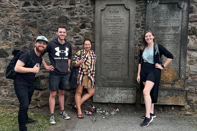 Harry Potter Tour & Edinburgh Castle Visit - Price and value: how $102.59 stacks up in the real world
