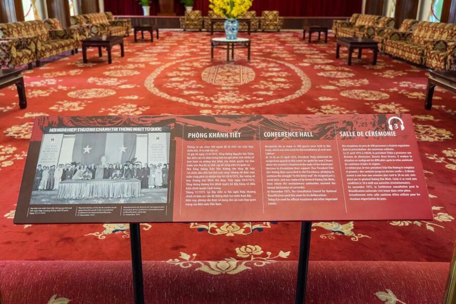 HCM: War Remnants Museum & Independence Palace Walking Tour - War Remnants Museum: what to expect when the photos get graphic