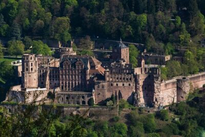 Heidelberg Castle and City Day Tour from Frankfurt - Schloss Heidelberg: what you get beyond the postcard view