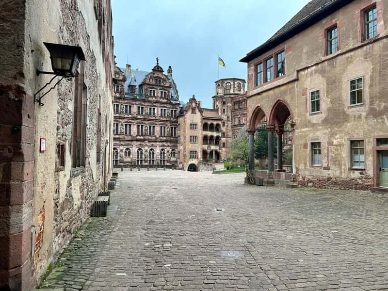 Heidelberg: Discover Heidelberg Castle – experience history up close - Key Highlights That Matter in Real Life