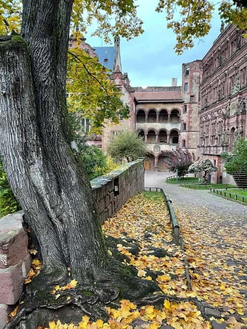 Heidelberg: Discover Heidelberg Castle – experience history up close - Heidelberg Castle Is a Ruins-and-Views Story, Not a Museum Maze