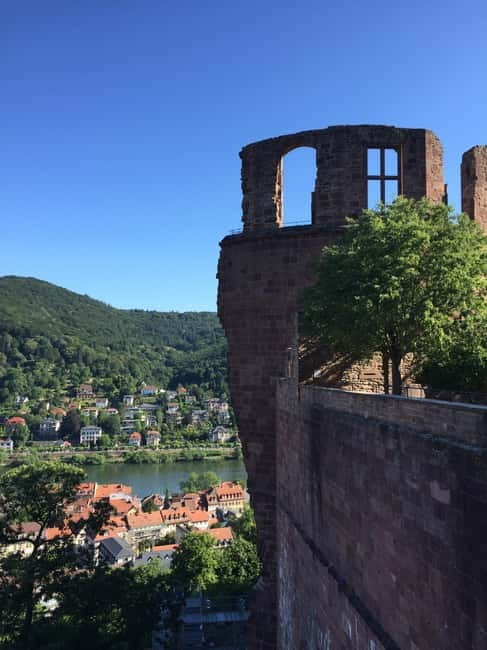 Heidelberg: Discover Heidelberg Castle – experience history up close - Price and Value: Is $46 a Fair Deal for Two Hours?