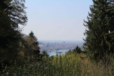 Heidelberg Highlights Segway Tour with Castle - Neuburg Abbey and Köpfel: the best “wow” views in the first stretch