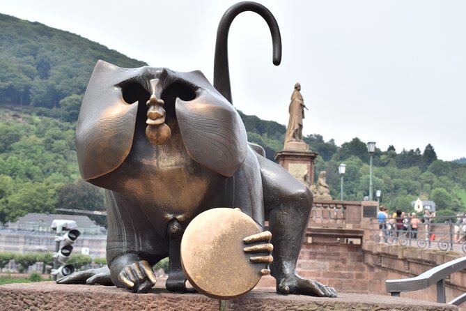 Heidelberg - Old Town tour Including Castle visit - Key points at a glance