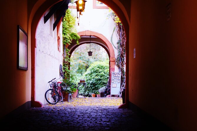 Heidelberg - Old Town tour Including Castle visit - Karl-Theodor Bridge: 700 years of bridge history in one walk