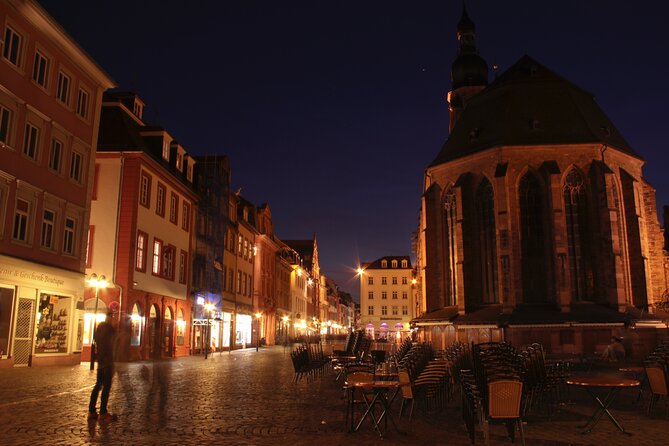 Heidelberg - Old Town tour Including Castle visit - Philosopher’s Trail to Kornmarkt: quiet views, then the castle backdrop