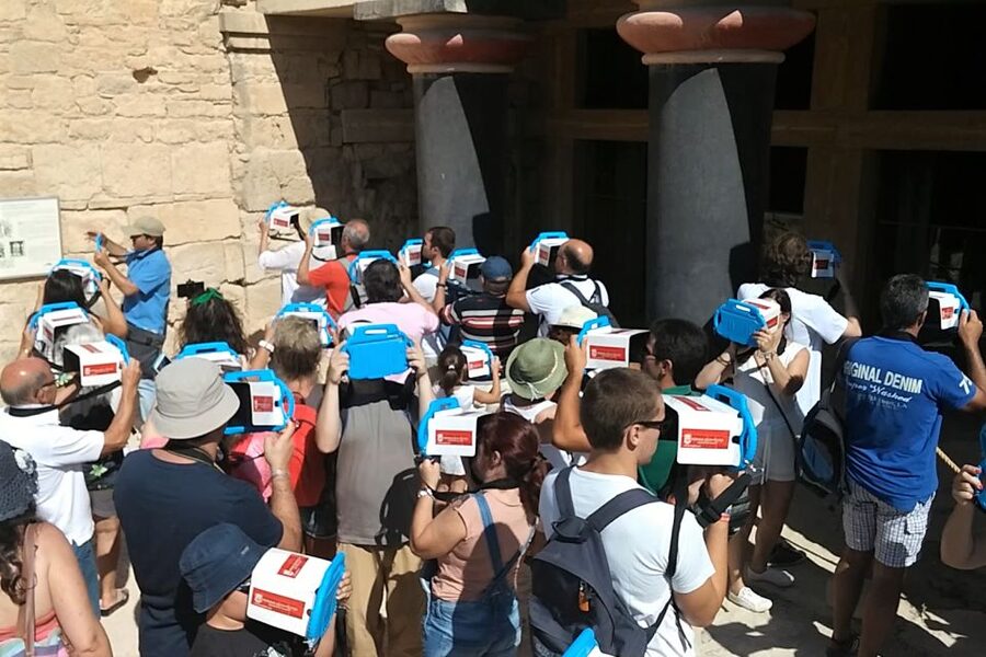 Heraklion: Palace of Knossos 3D Virtual Audio Tour by Tablet - Price and Value: What $22 Buys, and What It Doesn’t