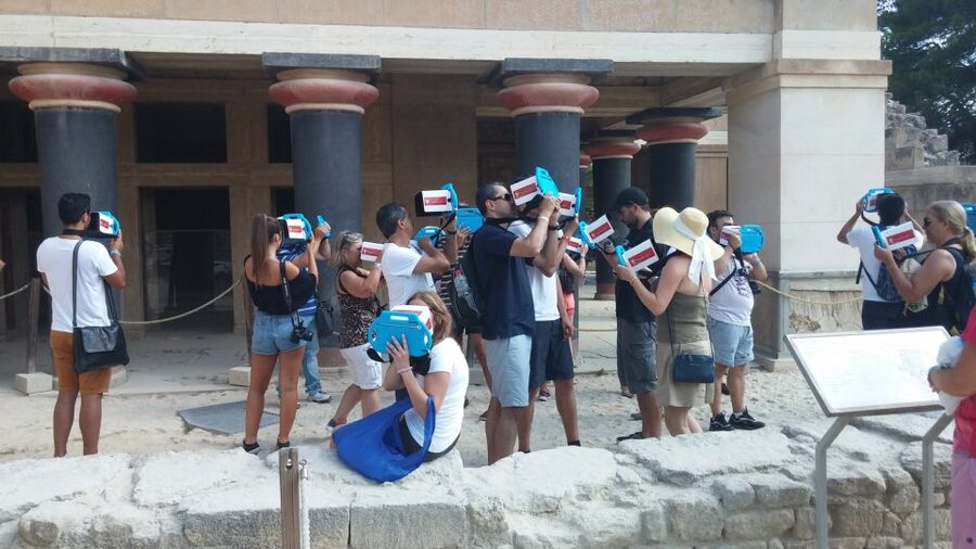 Heraklion: Palace of Knossos 3D Virtual Audio Tour by Tablet - Who This Tour Fits Best (and Who Might Want a Different Option)