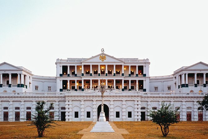 Heritage Walk with HiTea at Falaknuma Palace - Why Falaknuma Palace feels different at 2,000 feet up