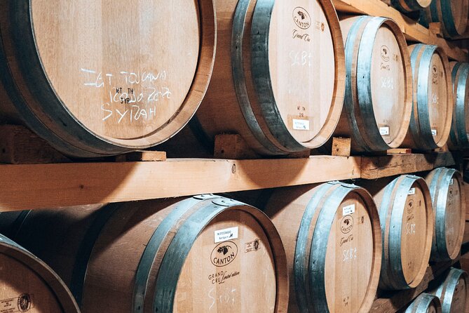 Hidden Castles & Chianti Wine Experience– Small Group - Siena Pick-Up and the Chianti Drive That Sets the Tone