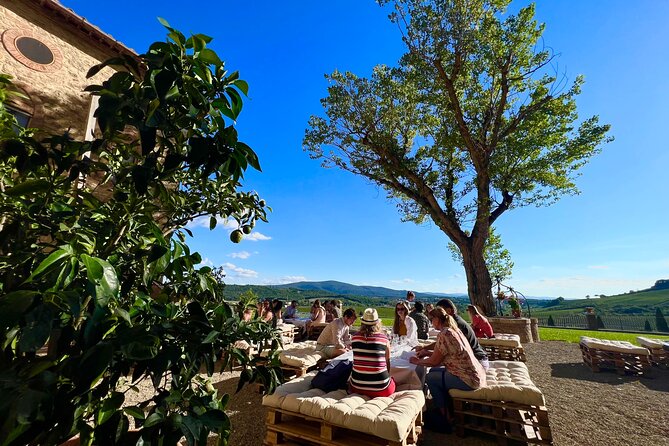 Hidden Castles & Chianti Wine Experience– Small Group - Second Stop Along the Chiantigiana Route: More Wine, Plus Oil