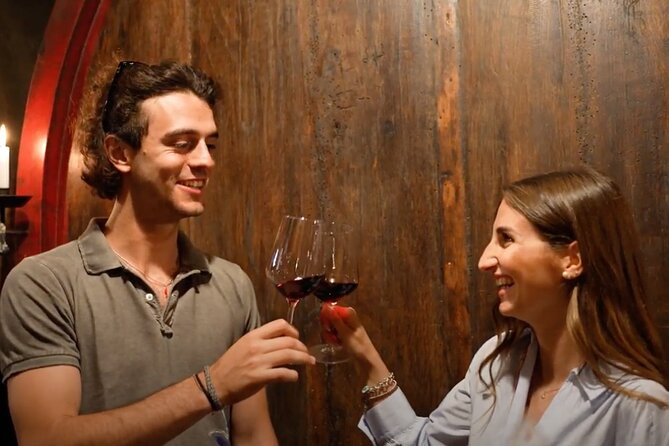 Hidden Castles & Chianti Wine Experience– Small Group - Two Wineries in Chianti: What You Actually Get to Taste