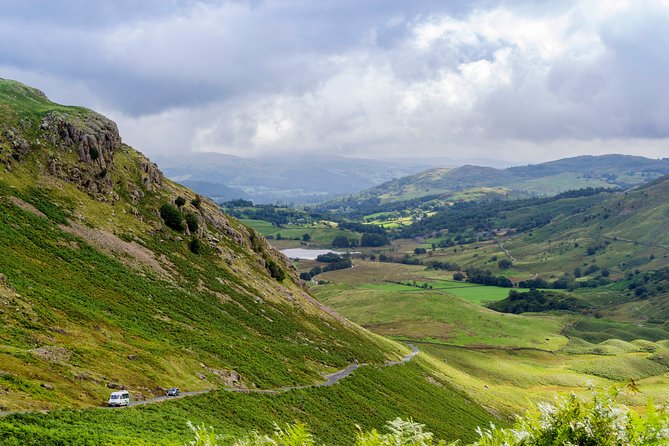 High Adventure Mountain Passes & Muncaster Castle from Windermere - Key Highlights You Will Actually Care About