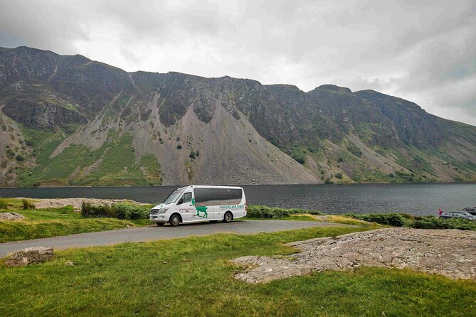 High Adventure Mountain Passes & Muncaster Castle from Windermere - Hardknott Pass and the Roman Fort Stop at 1,000 Feet