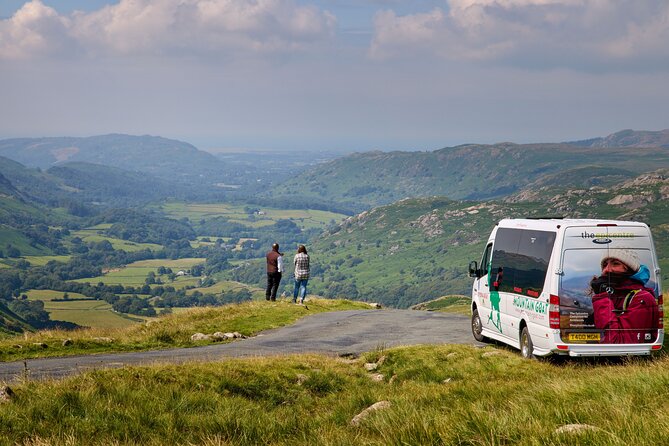 High Adventure Mountain Passes & Muncaster Castle from Windermere - Muncaster Castle Lunch, Weapons Hall Fun, and the Daily Bird Flying Display