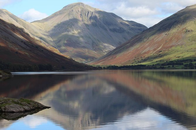 High Adventure Mountain Passes & Muncaster Castle from Windermere - Wastwater and Scafell Pike Views at England’s Deepest Lake