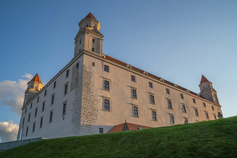 Highlights of Bratislava - Old Town with Castle private tour - Key highlights worth your attention