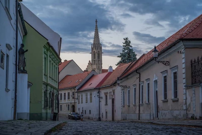 Highlights of Bratislava - Old Town with Castle private tour - Getting your bearings in Bratislava’s Old Town (and why this route works)