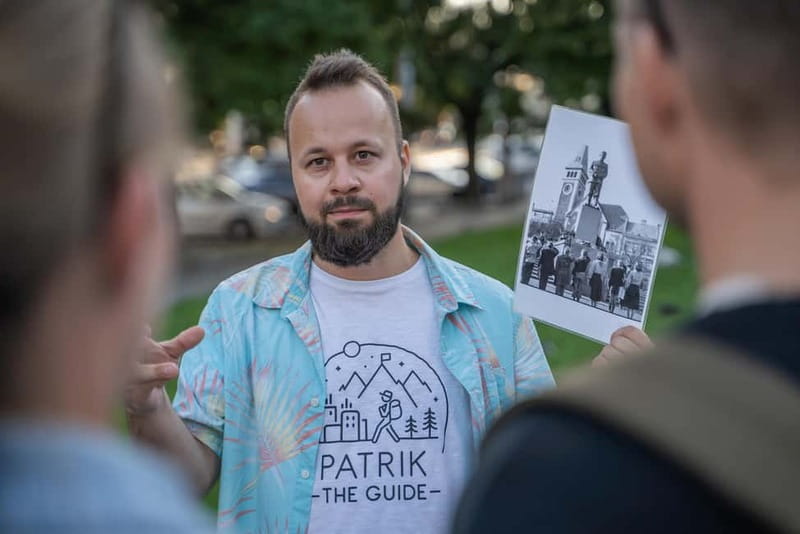 Highlights of Bratislava - Old Town with Castle private tour - The former Jewish district and Krav Maga origins: culture, survival, and a surprise story