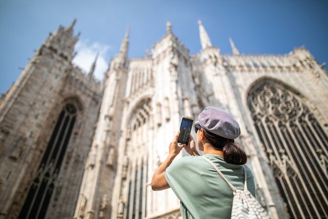 Highlights of Milano Private Walking Tour: Duomo, Castle & Gelato - Key highlights to know before you go