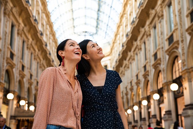 Highlights of Milano Private Walking Tour: Duomo, Castle & Gelato - Piazza Affari and Duomo: L.O.V.E., then Madonnina and Liberty