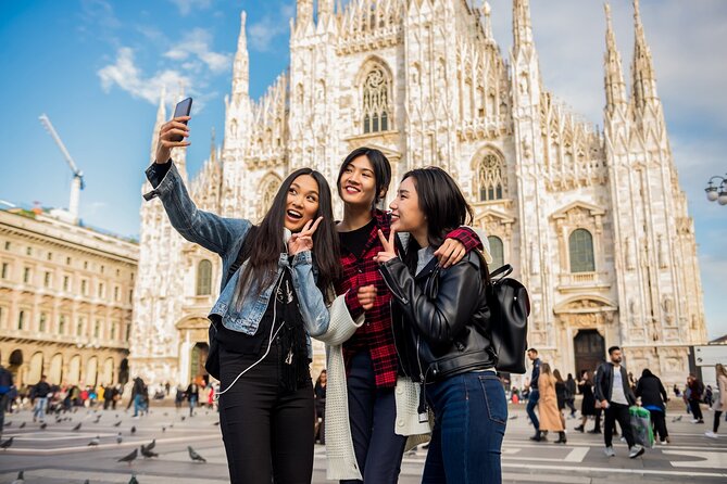 Highlights of Milano Private Walking Tour: Duomo, Castle & Gelato - San Maurizio cloister and frescoes: a quieter Milan pause