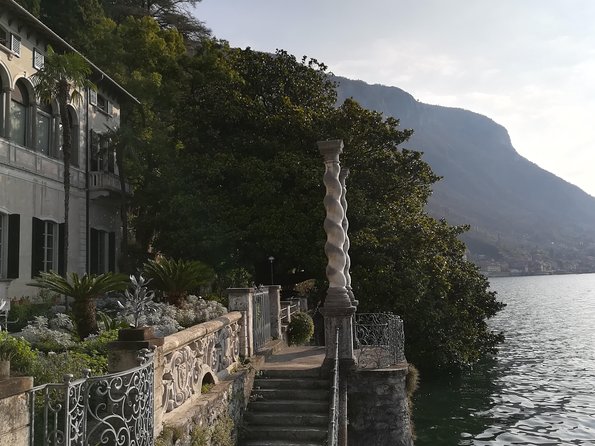 HIKING TOUR: VARENNA, Castle of VEZIO Villa MONASTERO, FIUMELATTE - Key highlights to know before you go