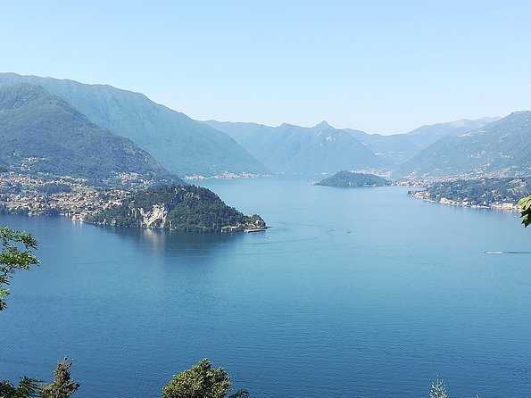 HIKING TOUR: VARENNA, Castle of VEZIO Villa MONASTERO, FIUMELATTE - Castello di Vezio: the view worth the climb (and the stories)