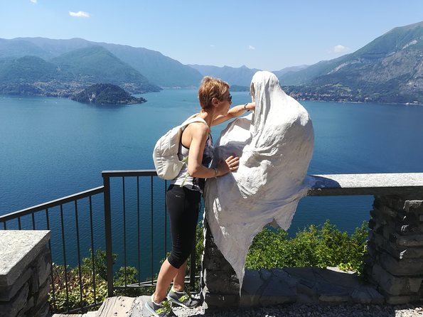 HIKING TOUR: VARENNA, Castle of VEZIO Villa MONASTERO, FIUMELATTE - Pace, terrain, and who should join this hike