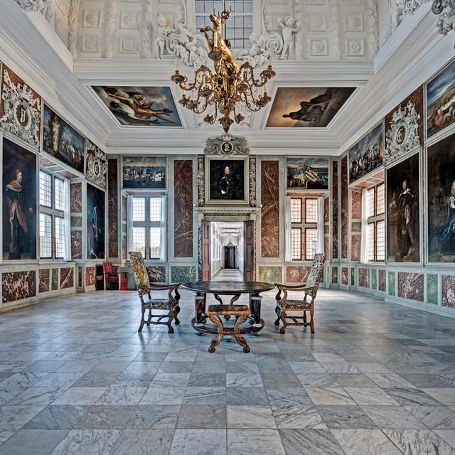 Hillerød: Frederiksborg Castle Entry Ticket - Frederiksborg Castle Near Copenhagen: Why This Day Trip Works